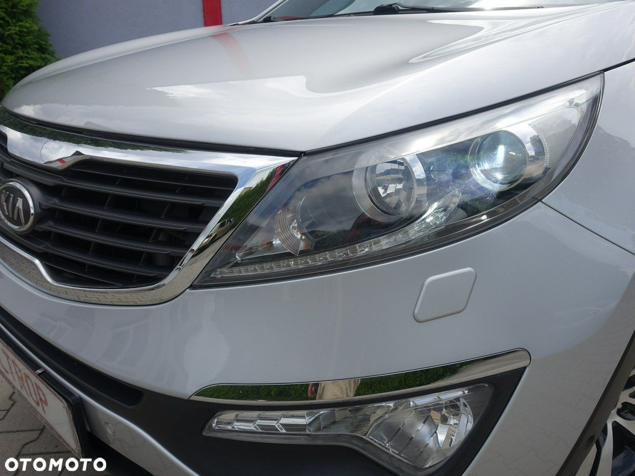 Kia Sportage - 4