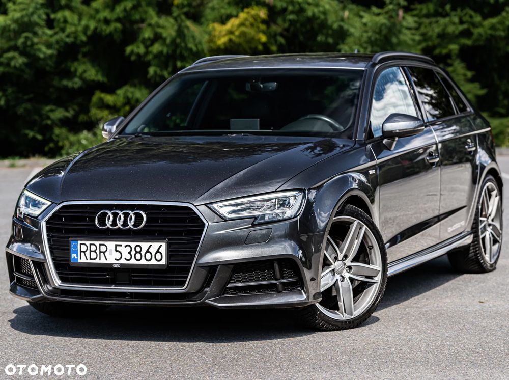Audi A3 Sportback - 1