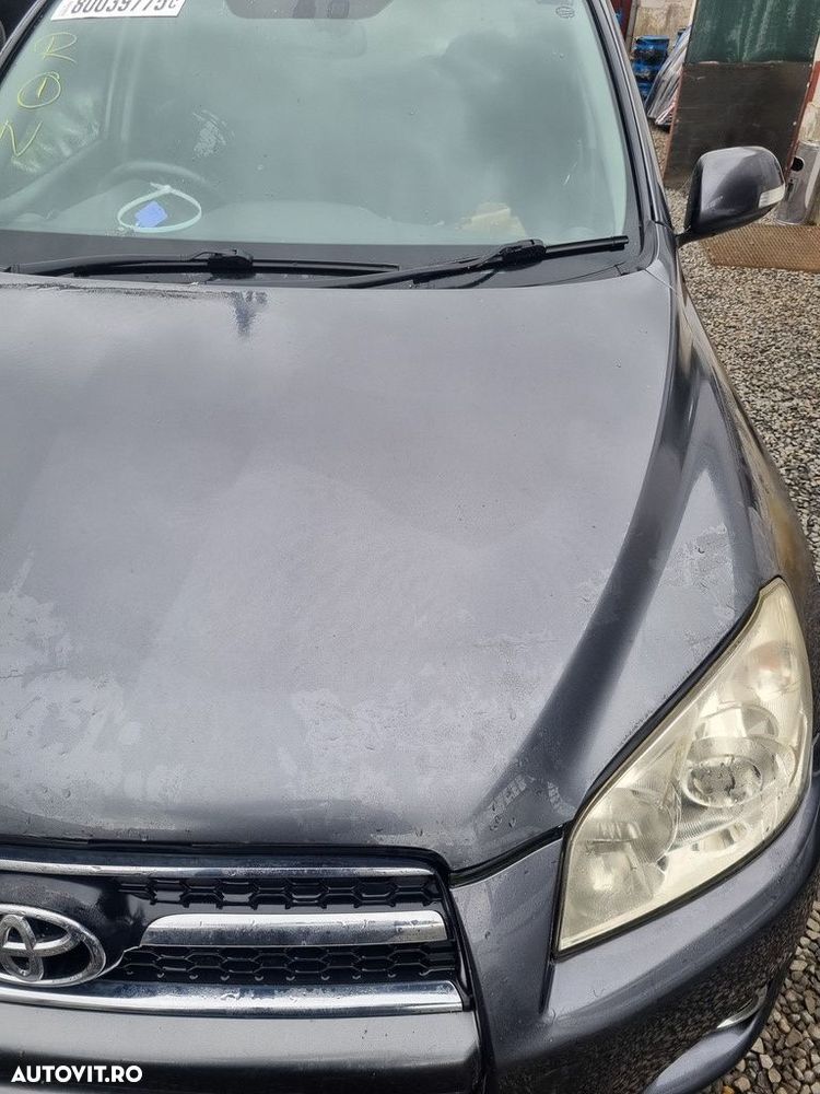 Capota Toyota RAV 4 III 2006 - 2012 SUV 4 Usi Magnetic Gray 1G3 (1357) - 2