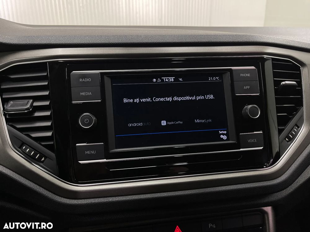 Volkswagen T-Roc 2.0 TDI Design - 16