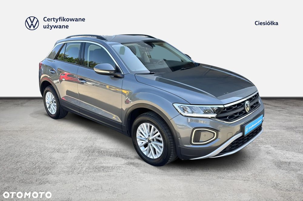 Volkswagen T-Roc 1.5 TSI Life DSG - 9