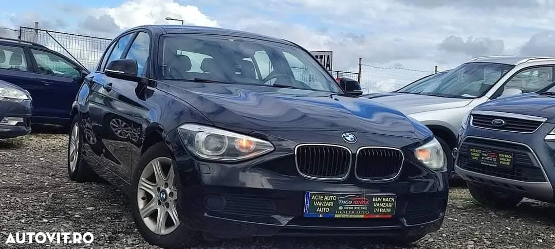 BMW Seria 1 116d EfficientDynamics Edition - 1