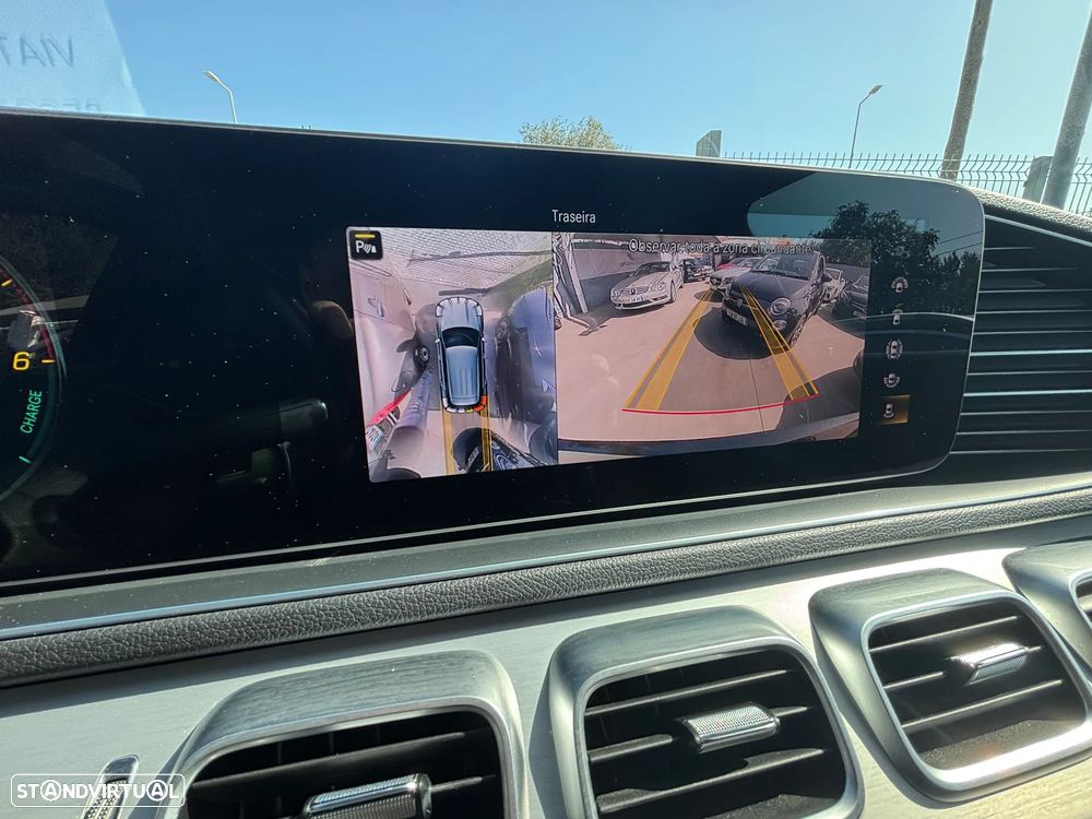 Mercedes-Benz GLE 350 de 4Matic - 18