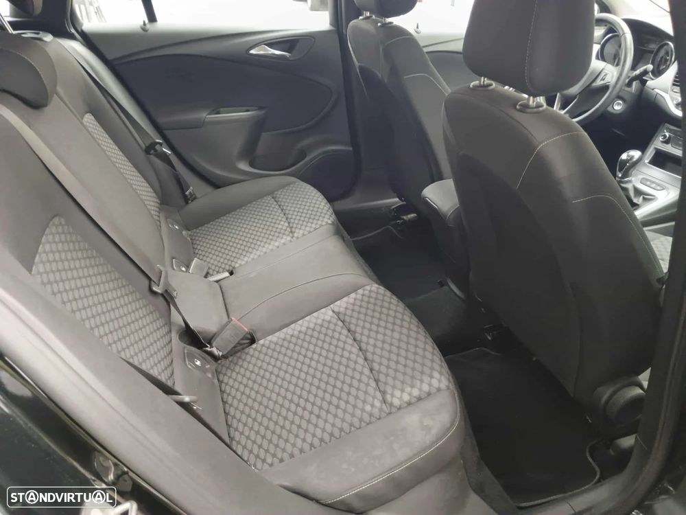 Opel Astra Sports Tourer 1.6 CDTI Ecotec Business Edition S/S - 8