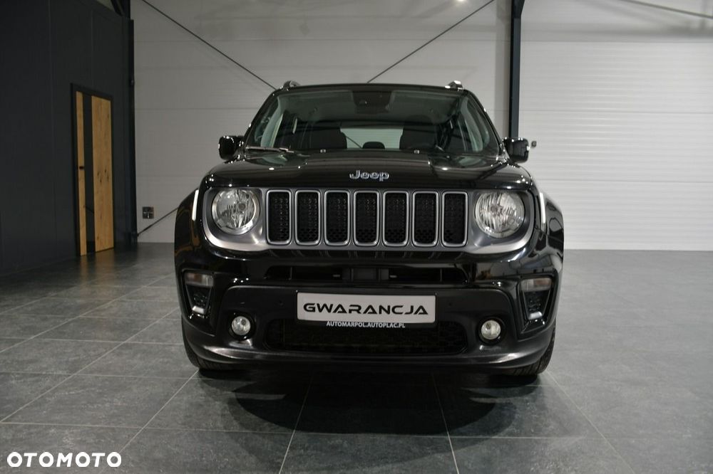 Jeep Renegade 1.3 T-GDI 4xe Automatik Limited - 17