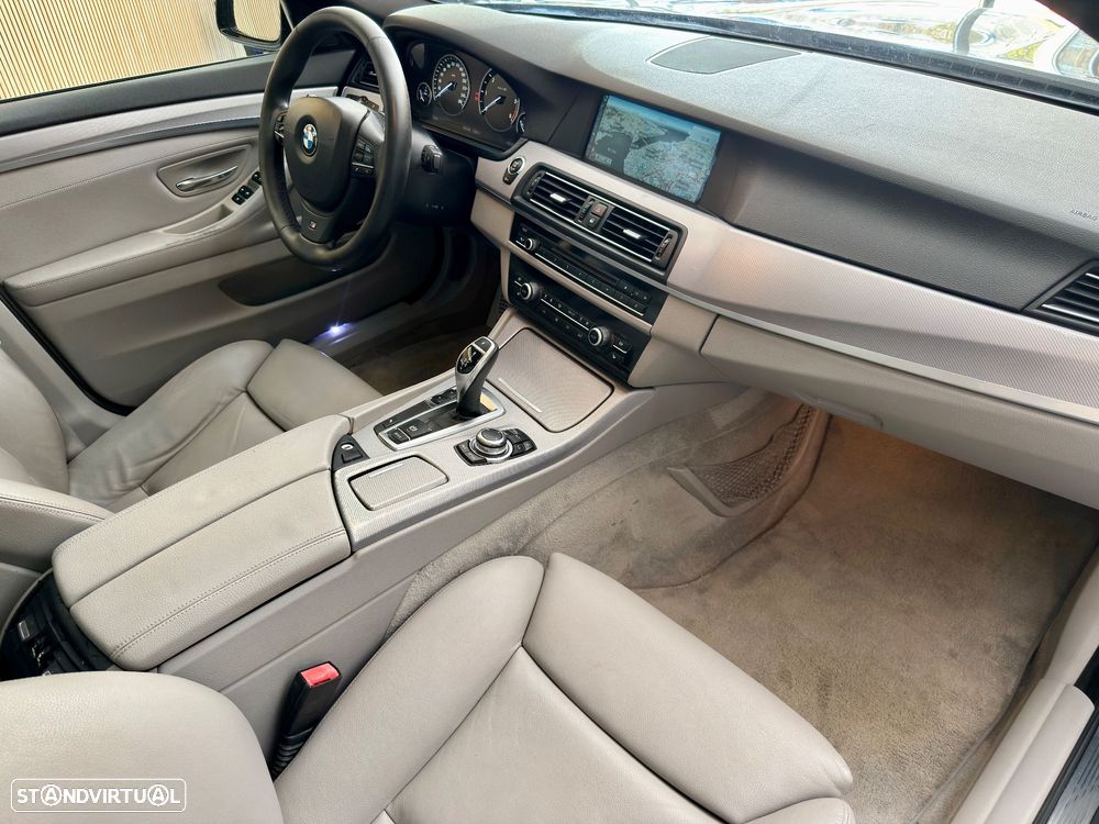 BMW 535 d Pack M Auto - 16