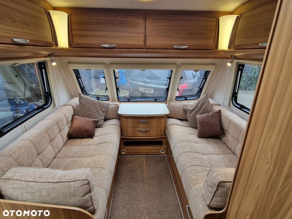 Elddis Affinity 574 - 5