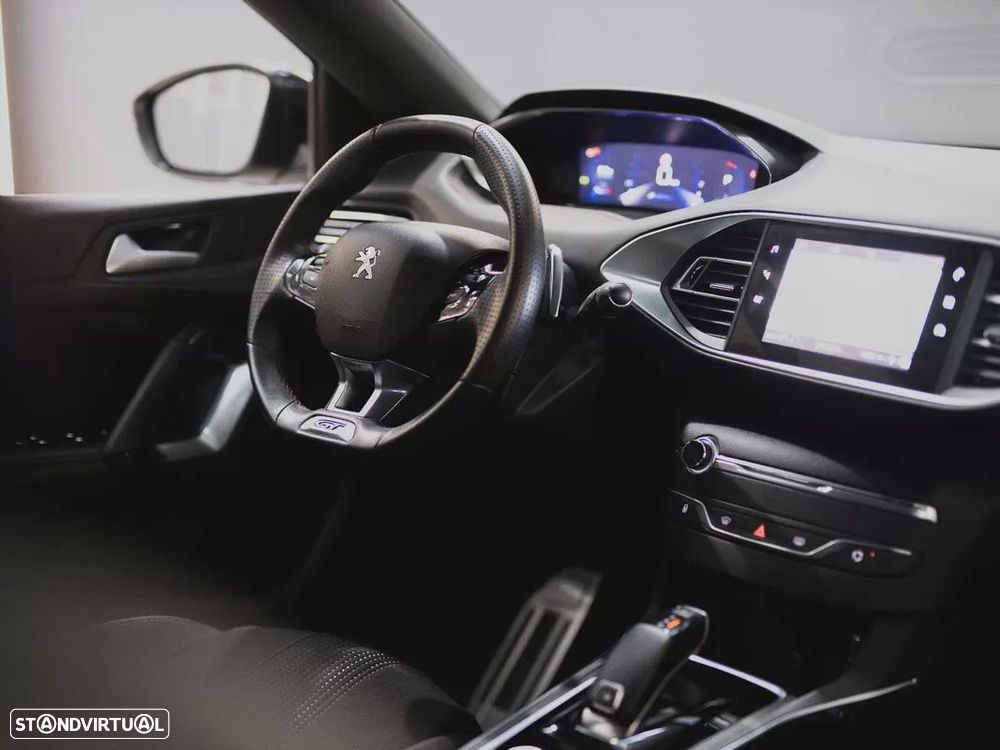 Peugeot 308 SW 1.5 BlueHDi GT Line EAT8 - 18
