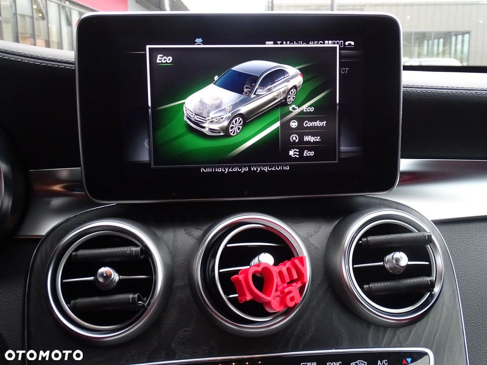 Mercedes-Benz Klasa C 200 7G-TRONIC AMG Line - 11