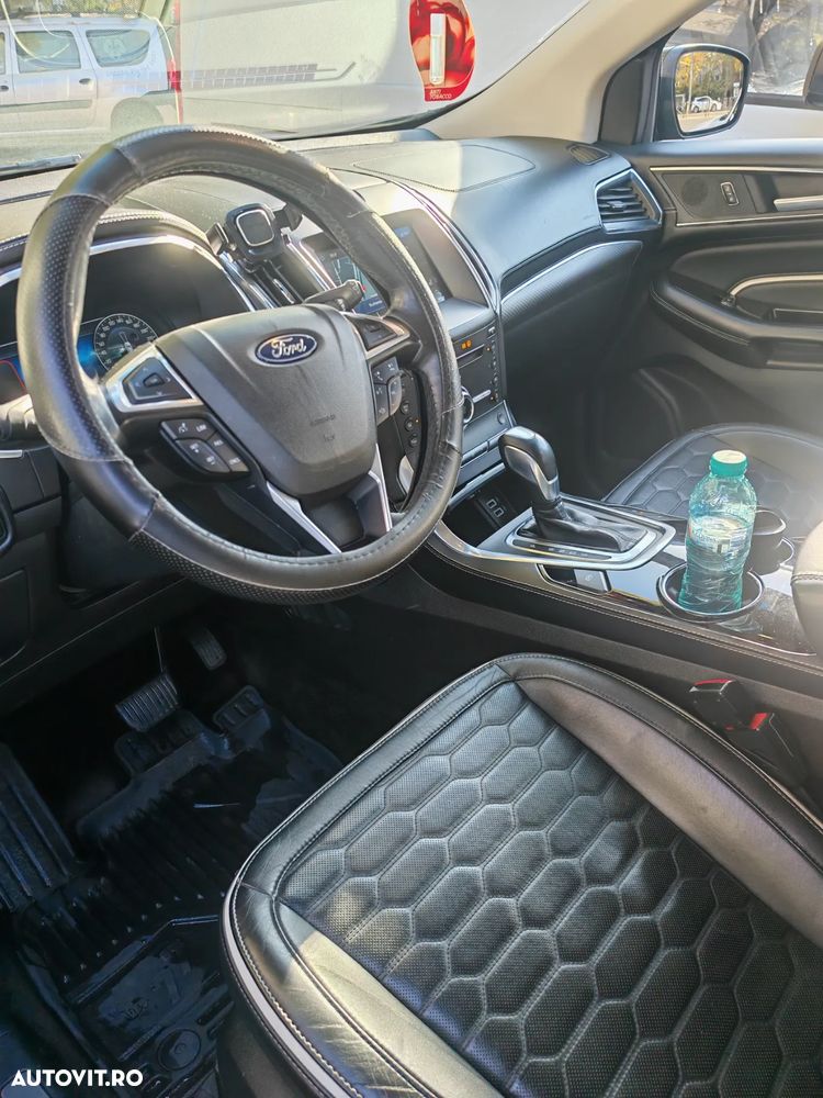 Ford Edge 2.0 TDCi Powershift Vignale - 9