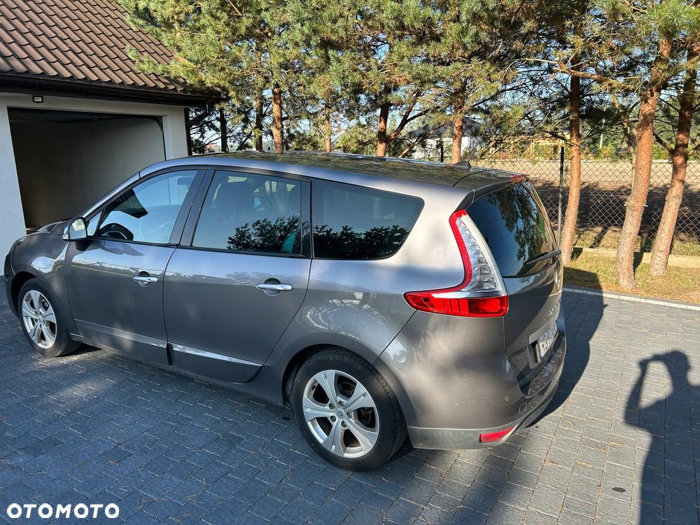 Renault Grand Scenic 1.9 dCi FAP Exception - 14