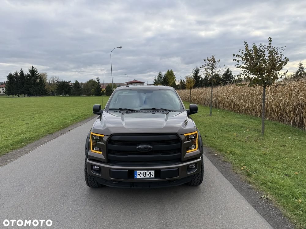 Ford F150 - 4