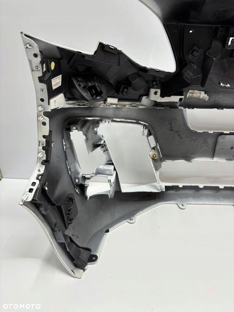 Citroen Jumpy III Peugeot Expert III Zderzak Przód Przedni 9811778077 - 10