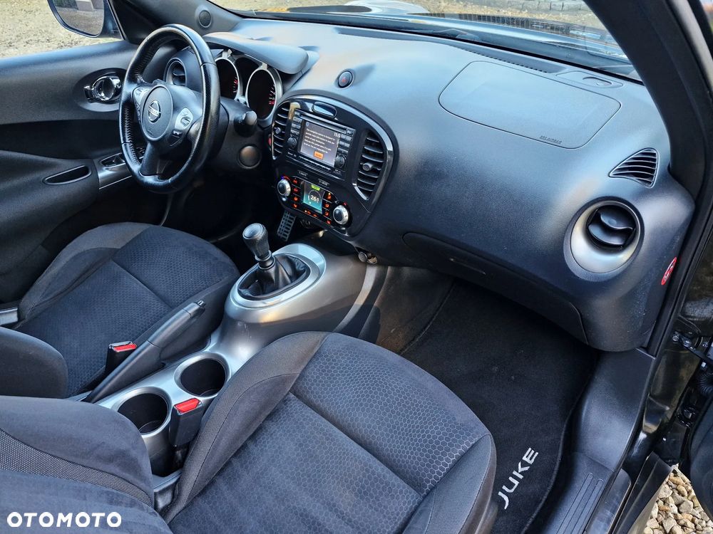 Nissan Juke 1.6 DIG-T Shiro - 7