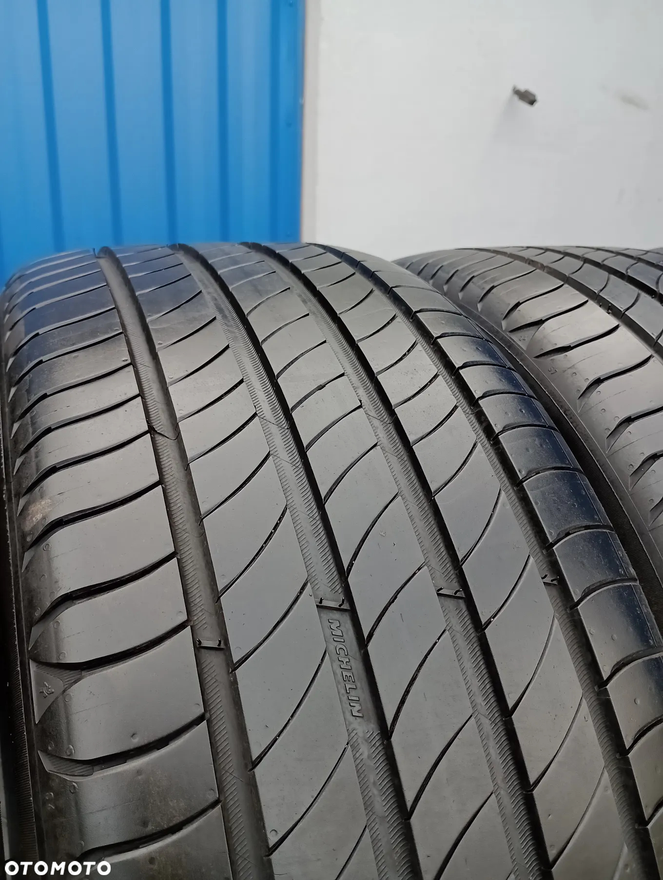 OPONY LETNIE 4x 235/50 R19 103V MICHELIN PRIMACY 4 - 5