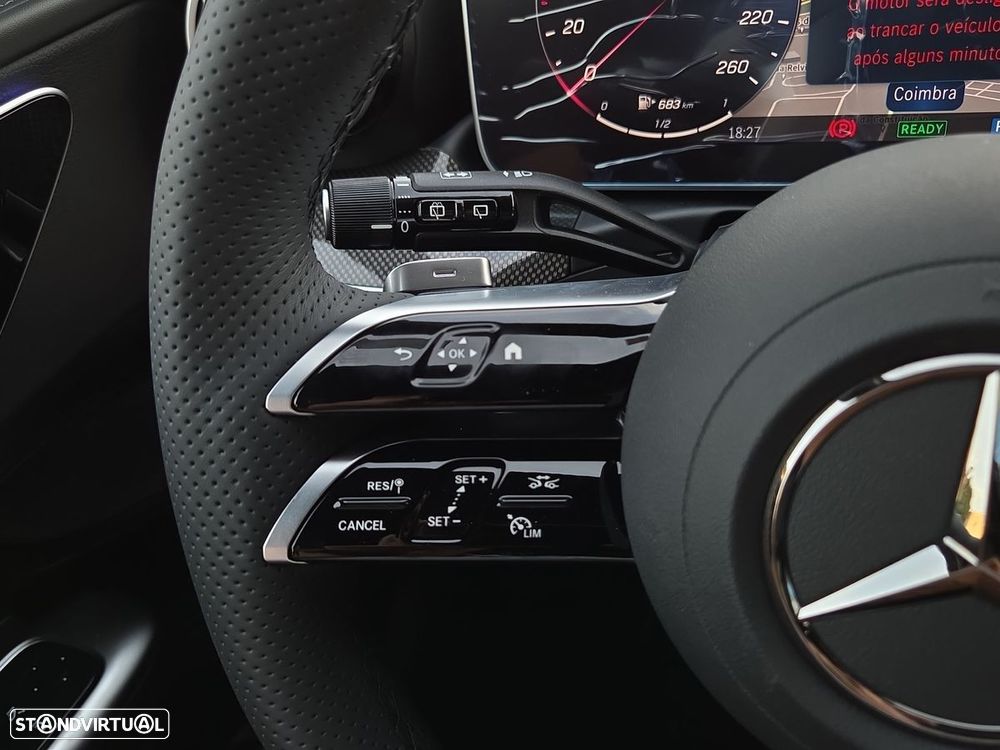 Mercedes-Benz C 300 de AMG Line - 16