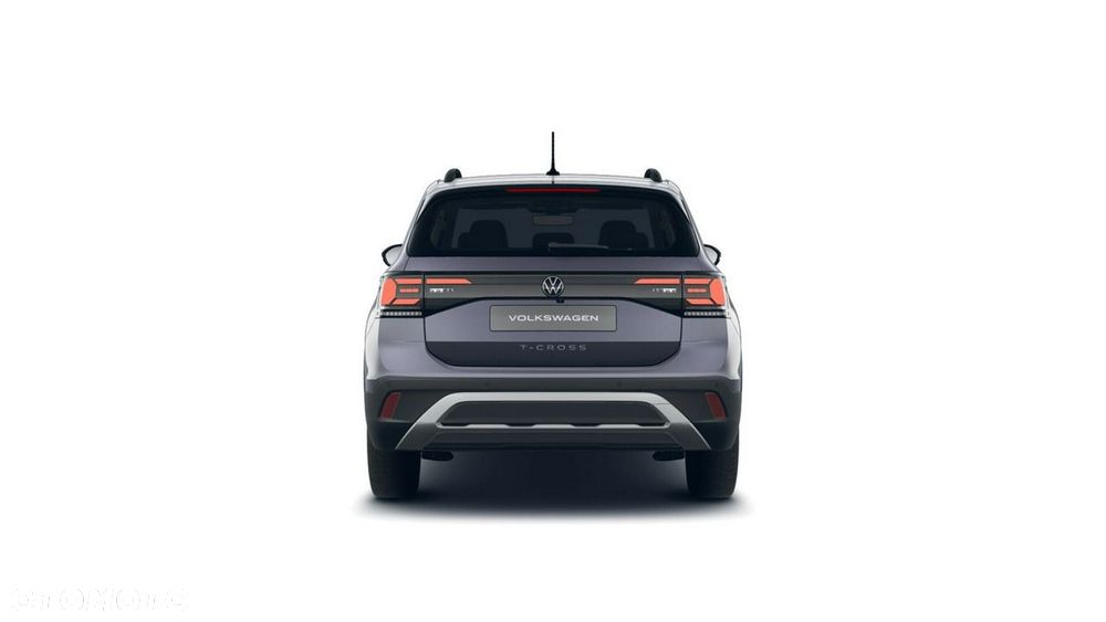 Volkswagen T-Cross 1.0 TSI Life Plus - 5