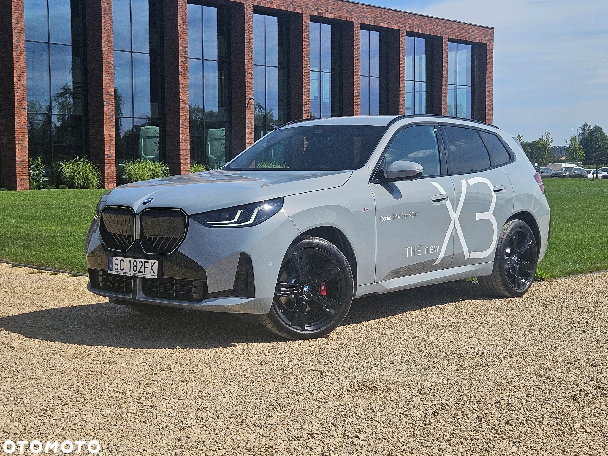 BMW X3 - 2