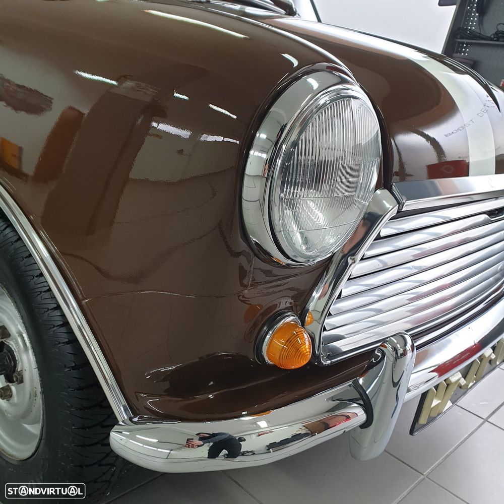 Austin Mini - 11