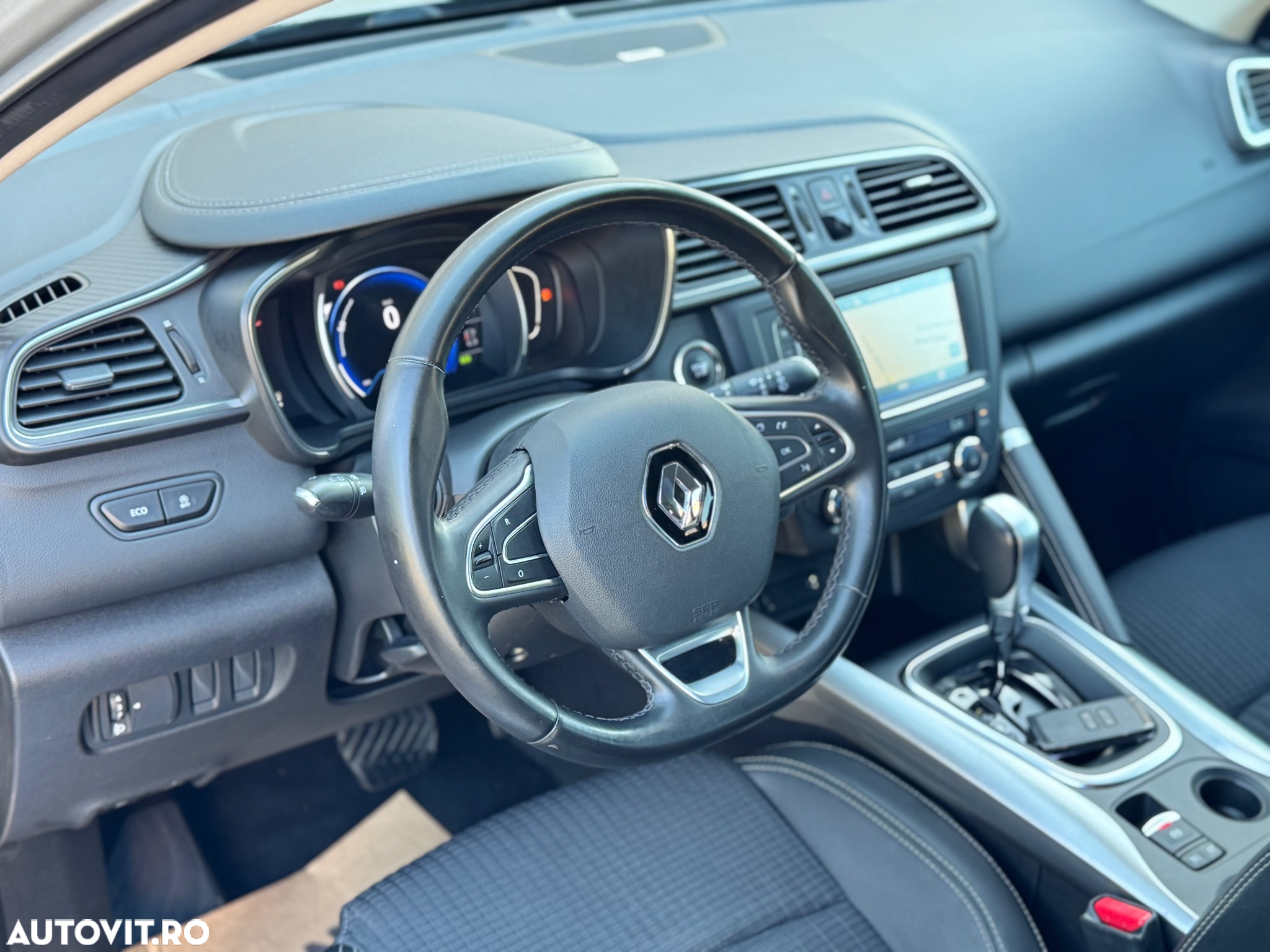 Renault Kadjar Energy TCe 130 EDC Bose Edition - 38