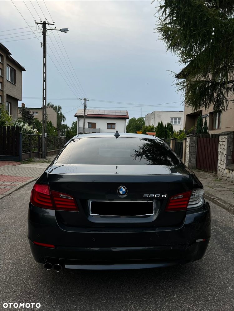 BMW Seria 5 520d Luxury Line - 5