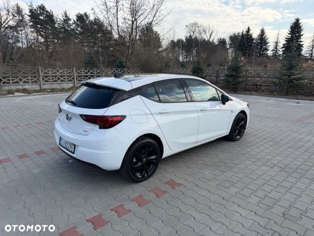 Opel Astra 1.4 T Dynamic - 12