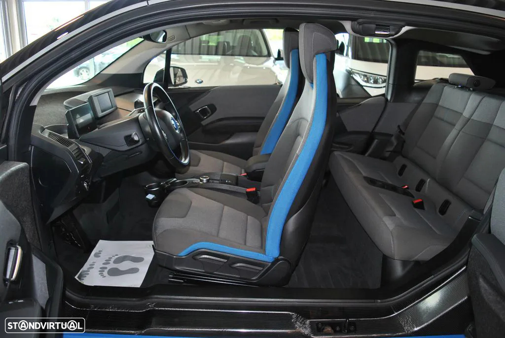 BMW i3 120Ah - 7