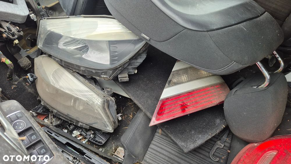 Mercedes-Benz Klasa A 180 - 9