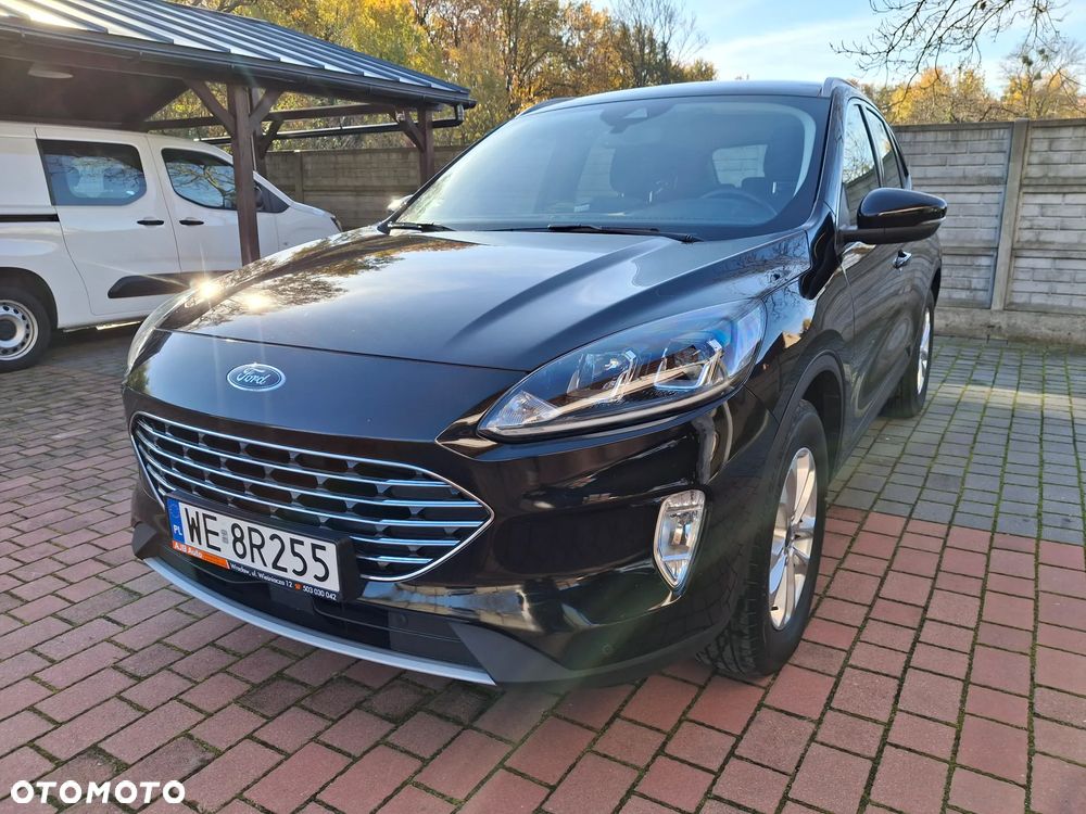 Ford Kuga 2.0 EcoBlue AWD Titanium - 2