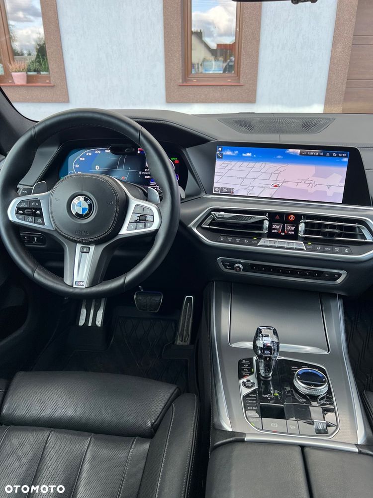 BMW X5 xDrive30d - 8