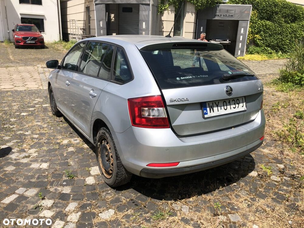 Skoda RAPID - 3