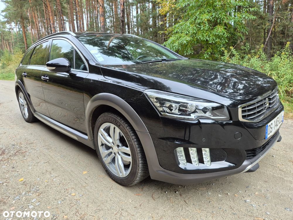 Peugeot 508 RXH BlueHDi 180 EAT6 Stop&Start - 6