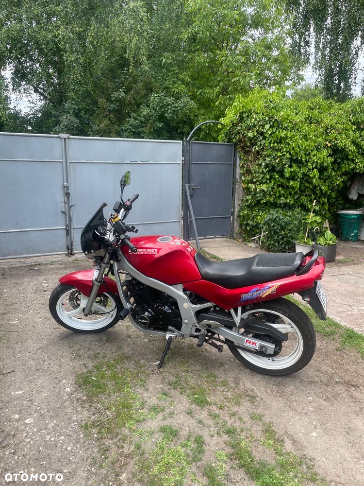 Suzuki GS - 1