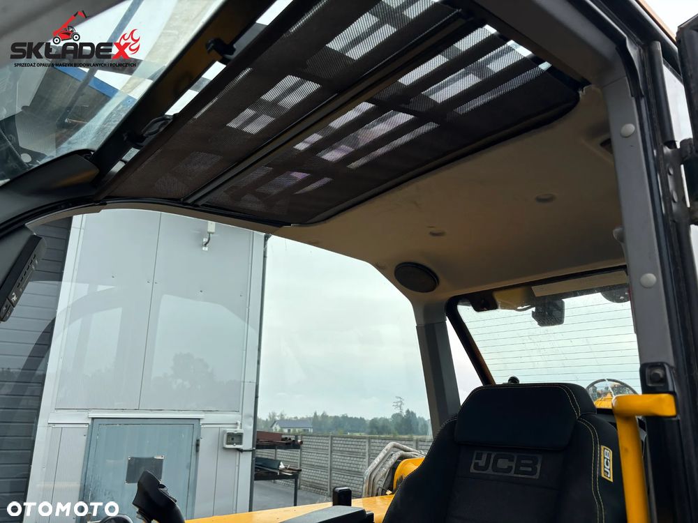 JCB 560-80 INDUSTRY PLUS WASTEMASTER | 2021/22 | 5 351 MTH |  KLIMA | Joystick | Łycha | - 16