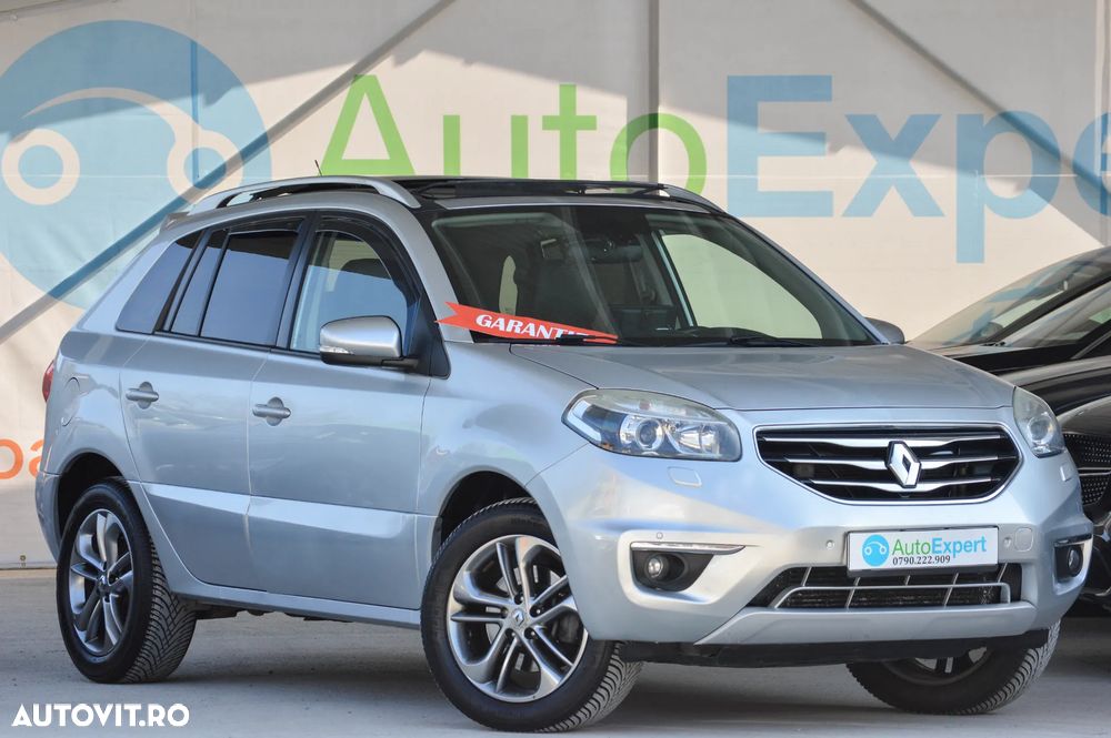 Renault Koleos 2.0 dCI 4X4 Dinamique Aut - 21