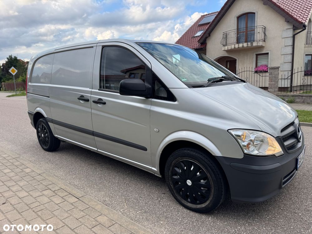 Mercedes-Benz Vito - 10