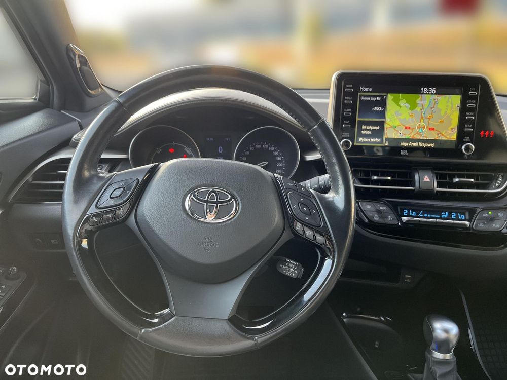 Toyota C-HR 2.0 Hybrid Premiere Edition - 16