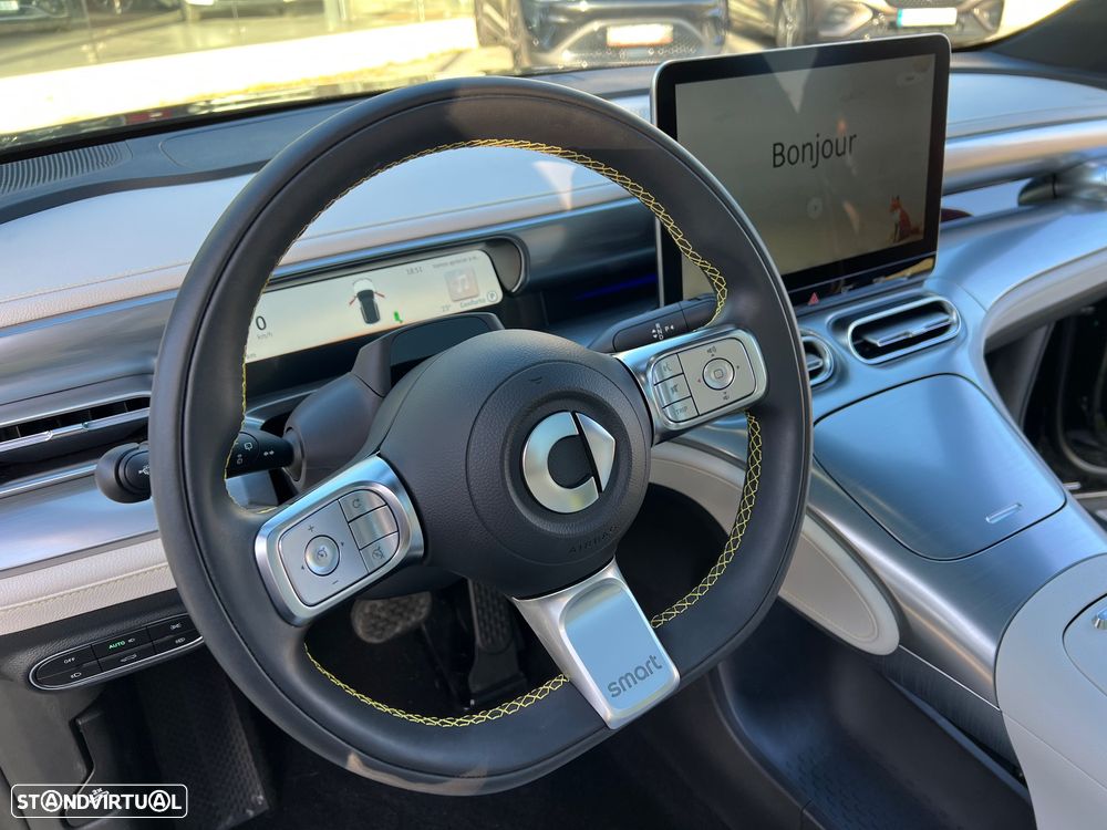 Smart #1 66 kWh Premium - 22