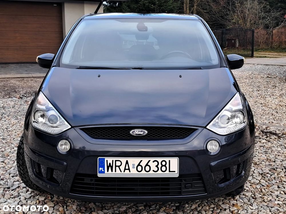 Ford S-Max 2.0 Viva Titanium - 1