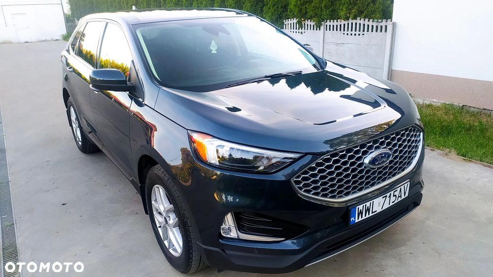 Ford Edge - 16