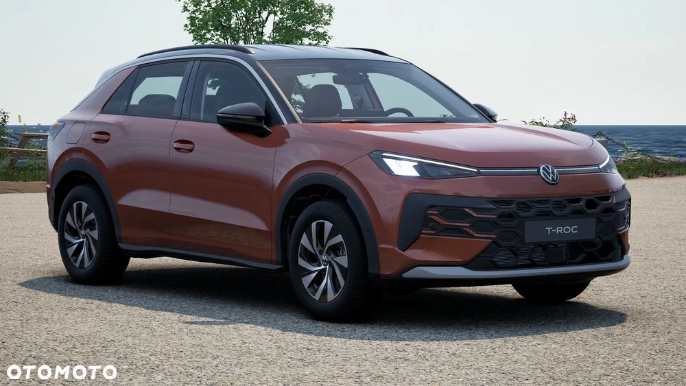 Volkswagen T-Roc 1.5 eTSI Life DSG - 2