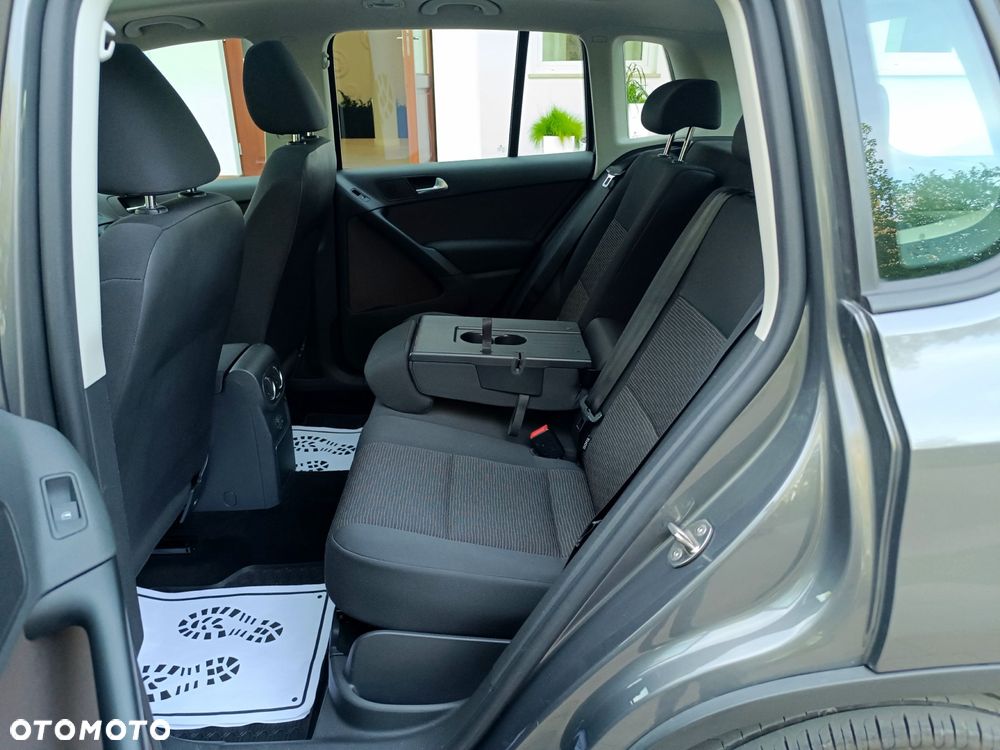 Volkswagen Tiguan 1.4 TSI (BlueMotion Technology) Comfortline - 35
