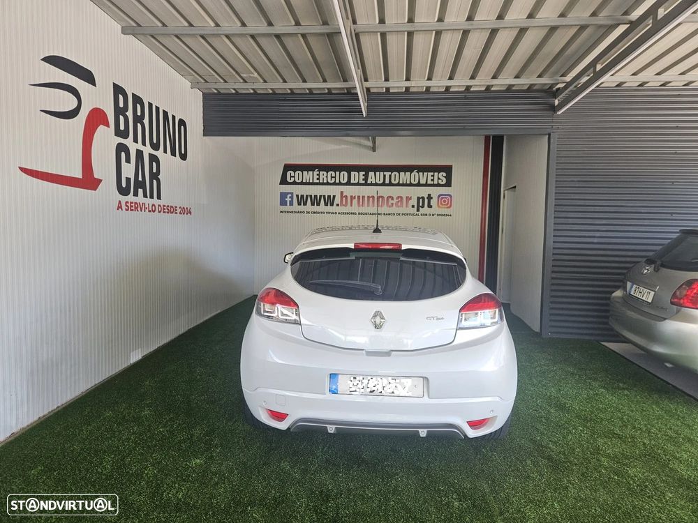 Renault Mégane Coupe ENERGY TCe 115 Start & Stop GT Line - 5