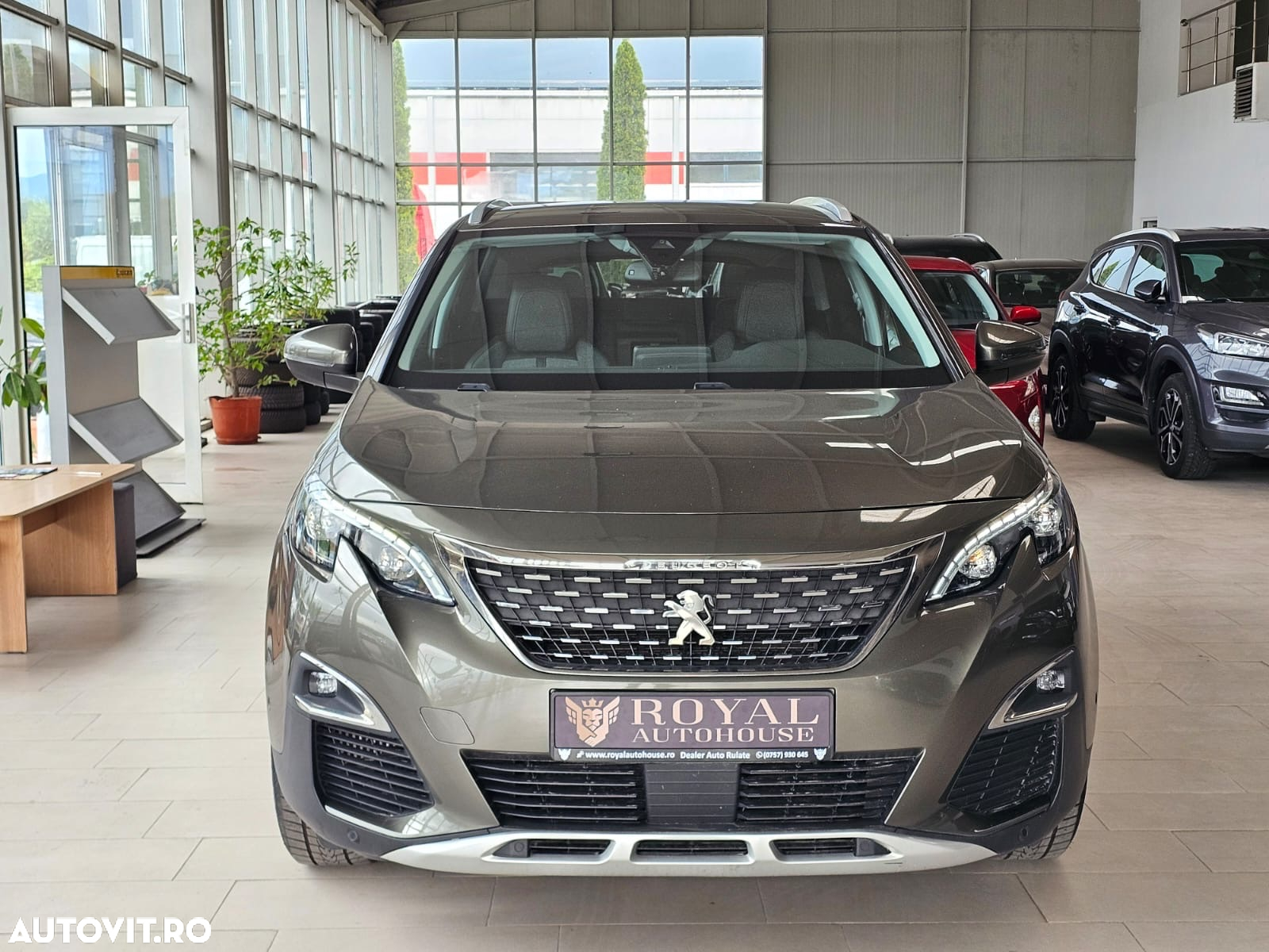 Peugeot 3008 BlueHDi 130 Stop & Start EAT8 Allure - 9