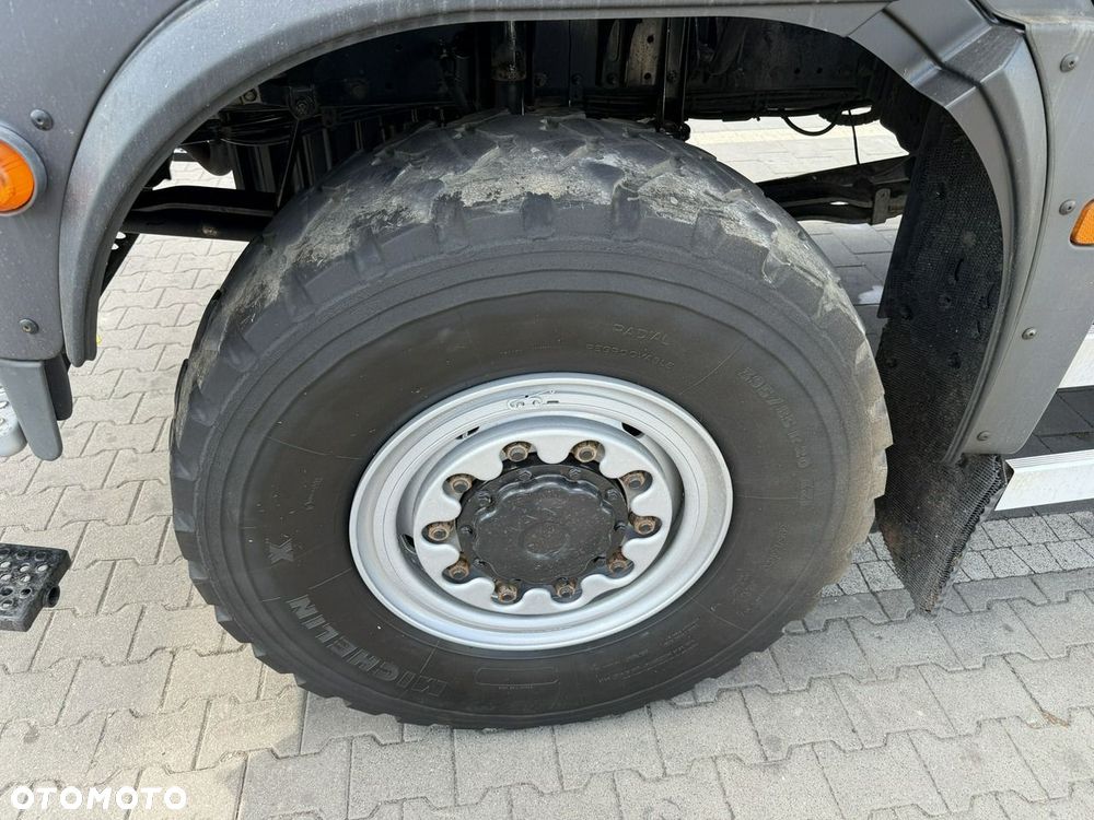 MAN tGM 4x4 18.250 Palfinger 19001 - 6