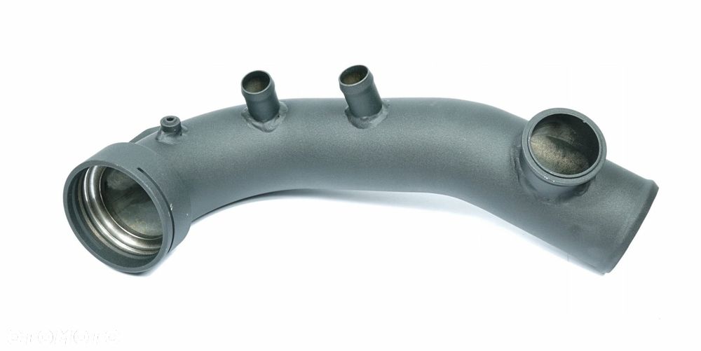 Rura dolotowa BMW E90 E92 E93 Charge pipe aluminiowy N54B30 + Blow off - 2
