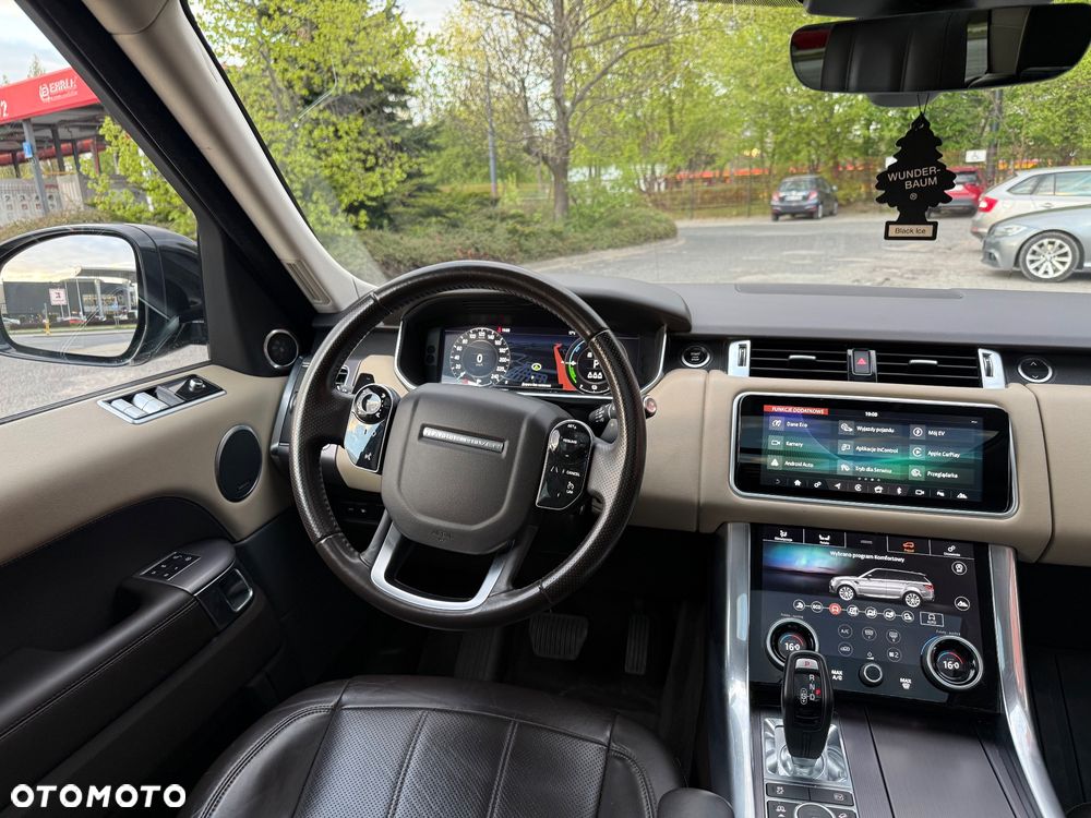 Land Rover Range Rover Sport P400e HSE Dynamic Stealth - 30