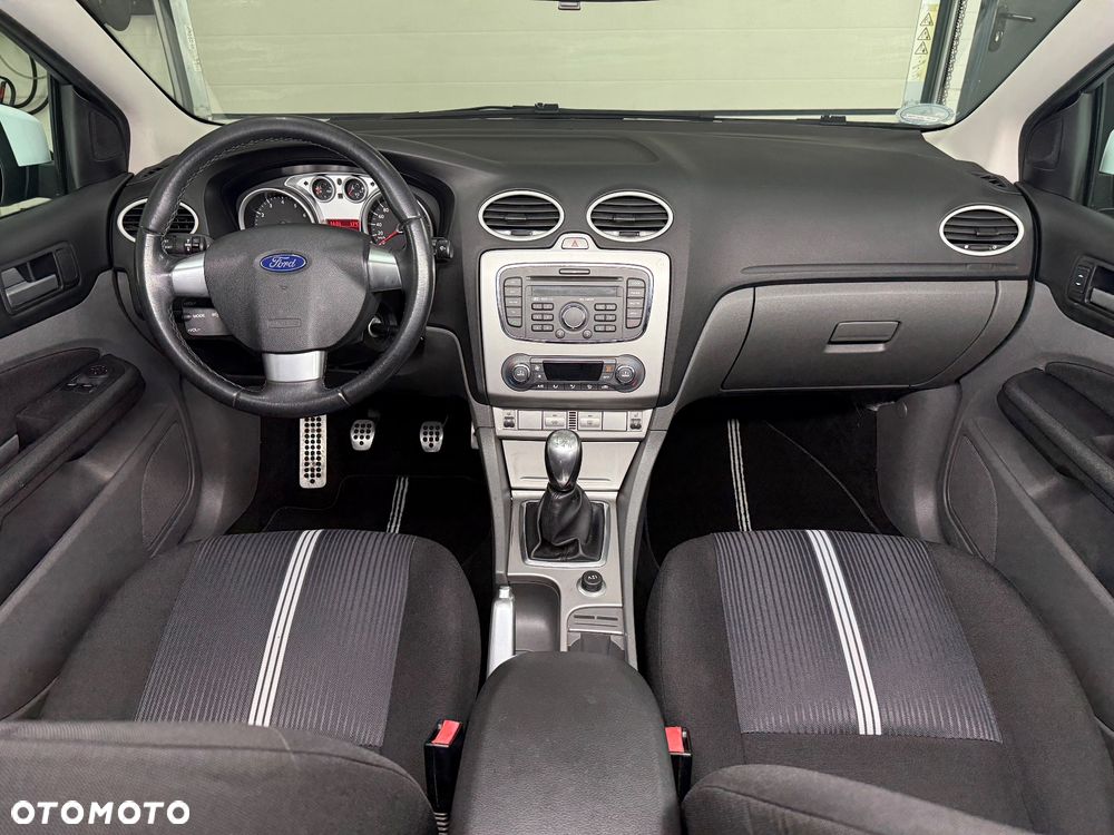 Ford Focus 1.6 16V Viva II - 7