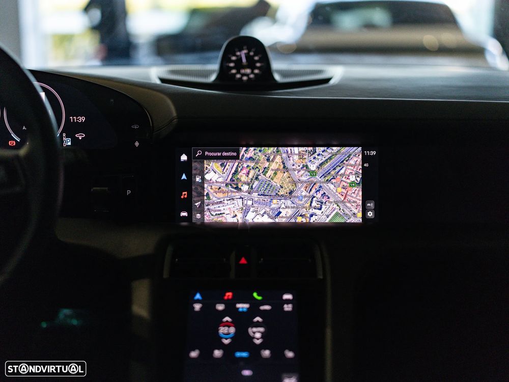 Porsche Taycan Sport Turismo 4S - 48