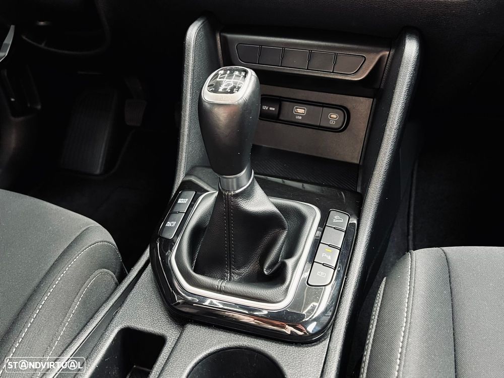 Kia Sportage 1.6 T-GDI Drive - 21